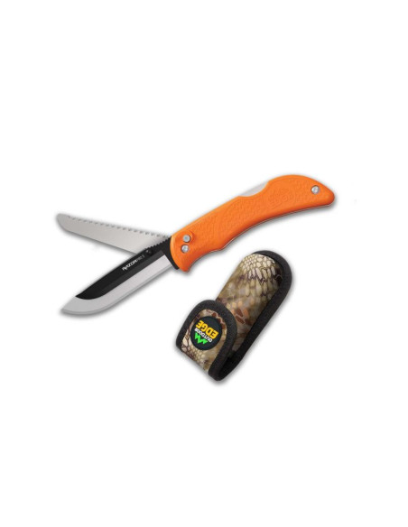 Nóż outdoor edge razorpro s 350 orange blister