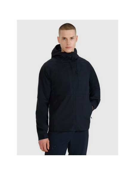 Kurtka softshell wiatroodporna membrana 10000 męska 4f 4fwss25tsofm313-20s
