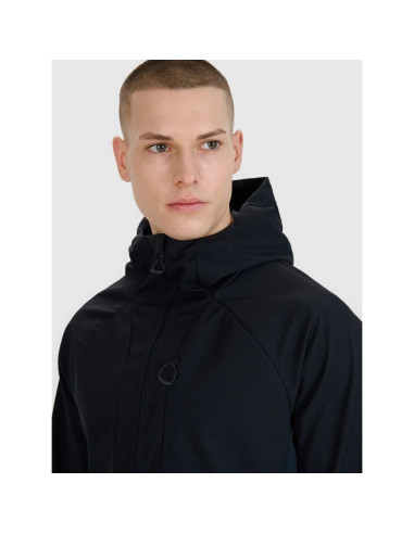 Kurtka softshell wiatroodporna membrana 10000 męska 4f 4fwss25tsofm313-20s