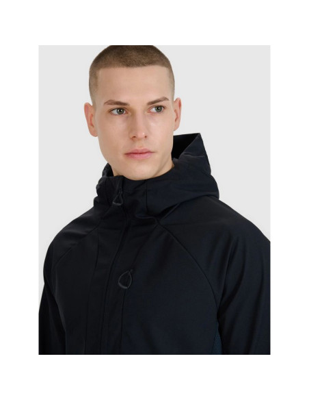 Kurtka softshell wiatroodporna membrana 10000 męska 4f 4fwss25tsofm313-20s