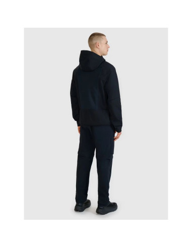 Kurtka softshell wiatroodporna membrana 10000 męska 4f 4fwss25tsofm313-20s