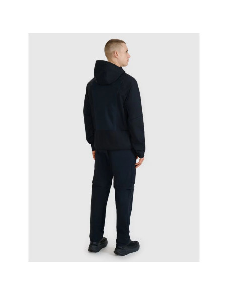 Kurtka softshell wiatroodporna membrana 10000 męska 4f 4fwss25tsofm313-20s