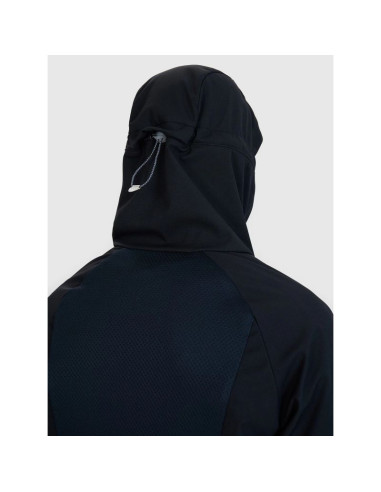 Kurtka softshell wiatroodporna membrana 10000 męska 4f 4fwss25tsofm313-20s