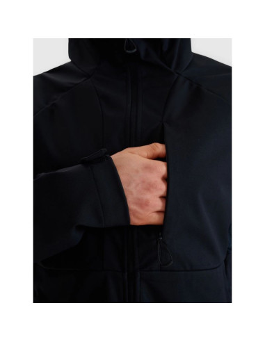 Kurtka softshell wiatroodporna membrana 10000 męska 4f 4fwss25tsofm313-20s