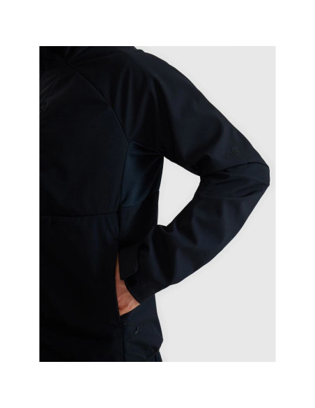 Kurtka softshell wiatroodporna membrana 10000 męska 4f 4fwss25tsofm313-20s