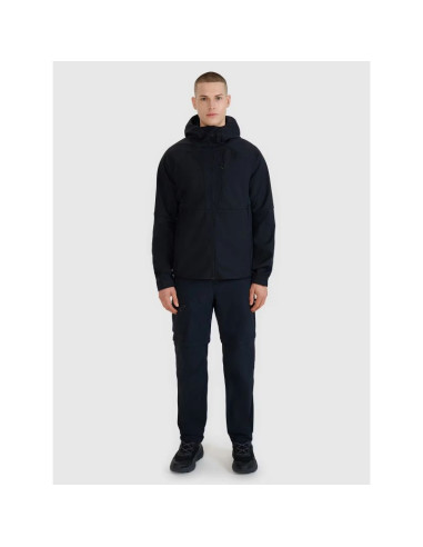 Kurtka softshell wiatroodporna membrana 10000 męska 4f 4fwss25tsofm313-20s