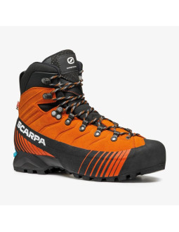 Buty do raków półautomatycznych scarpa ribelle hd - tonic