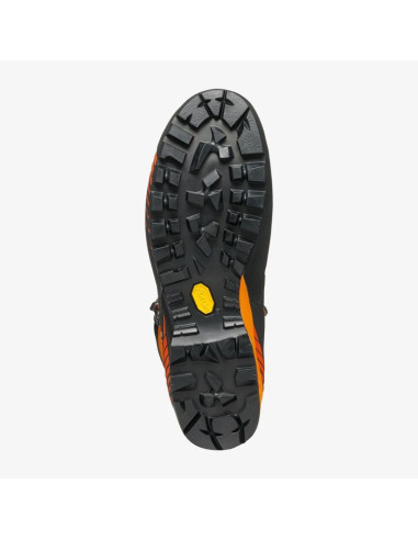 Buty do raków półautomatycznych scarpa ribelle hd - tonic