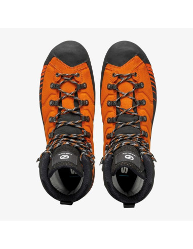Buty do raków półautomatycznych scarpa ribelle hd - tonic