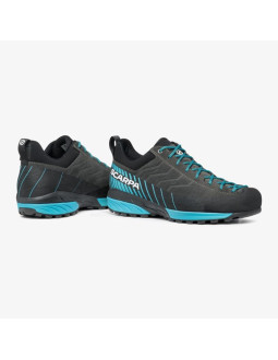 Buty podejściowe scarpa mescalito gtx - shark/azure rozmiar: 46_5