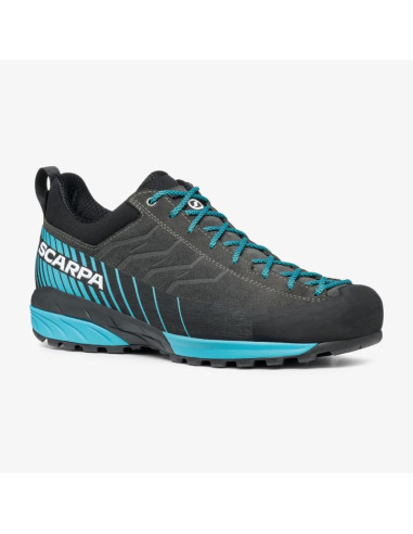 Buty podejściowe scarpa mescalito gtx - shark/azure rozmiar: 46_5