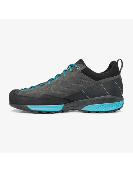 Buty podejściowe scarpa mescalito gtx - shark/azure rozmiar: 46_5
