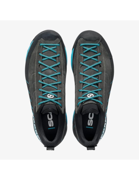Buty podejściowe scarpa mescalito gtx - shark/azure rozmiar: 46_5