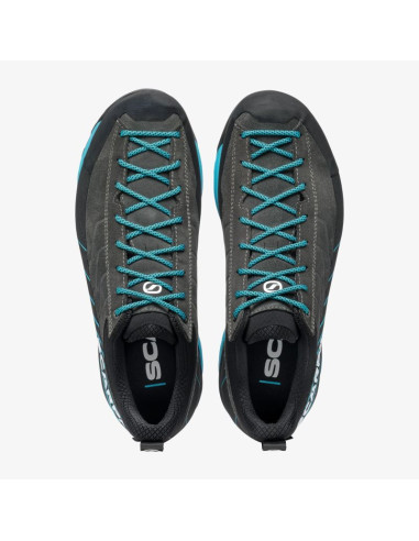 Buty podejściowe scarpa mescalito gtx - shark/azure r.46