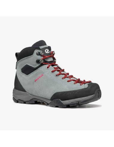 Buty gore tex damskie scarpa mojito hike gtx - conifer/raspberry rozmiar: 38_5