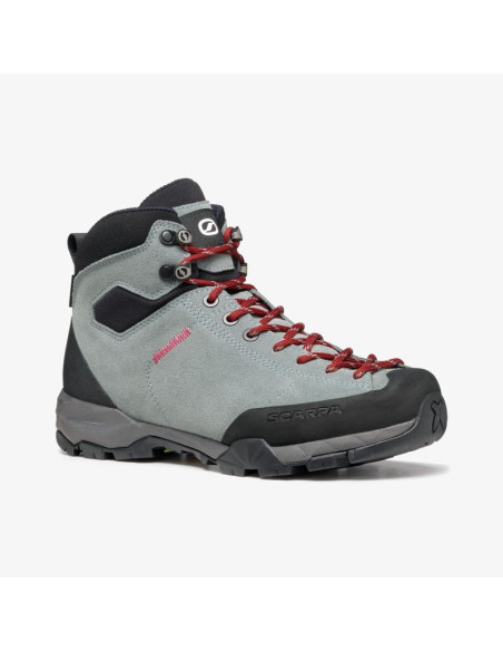 Buty gore tex damskie scarpa mojito hike gtx - conifer/raspberry rozmiar: 38_5