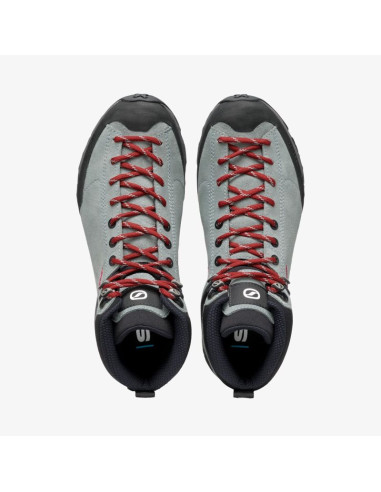 Buty gore tex damskie scarpa mojito hike gtx - conifer/raspberry rozmiar: 38_5