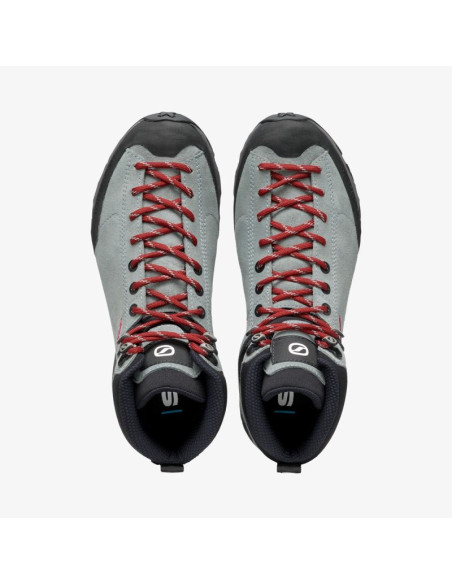 Buty gore tex damskie scarpa mojito hike gtx - conifer/raspberry rozmiar: 38_5