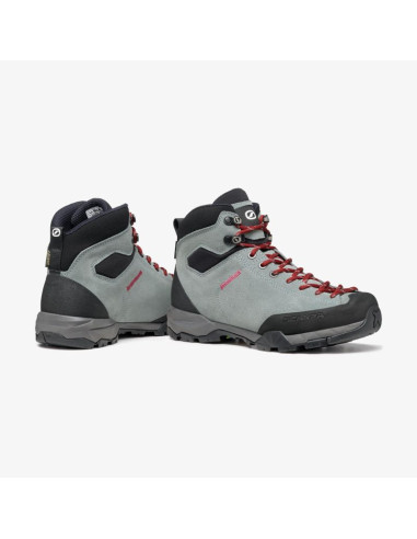 Buty gore tex damskie scarpa mojito hike gtx - conifer/raspberry rozmiar: 38_5