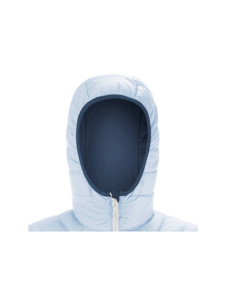 Kurtka millet w fitz roy warm hoodie niebieski