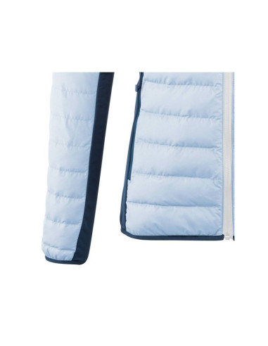 Kurtka millet w fitz roy warm hoodie niebieski