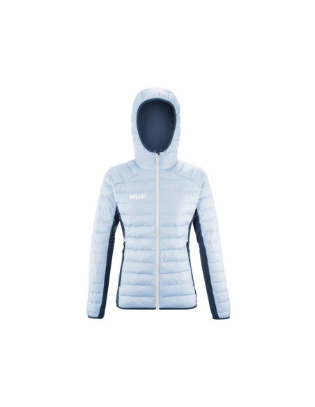 Kurtka millet w fitz roy warm hoodie niebieski