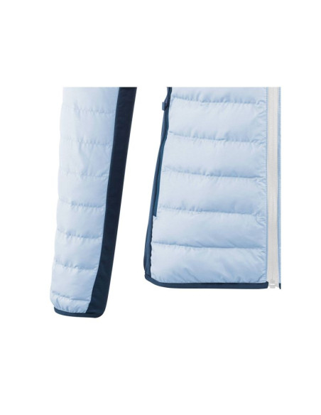Kurtka millet w fitz roy warm hoodie niebieski