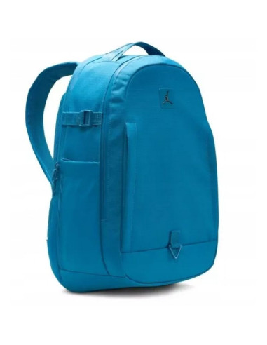 Plecak szkolny sportowy air jordan cordura franchise backpack 29l blue - ma0899-u1r