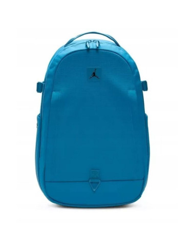 Plecak szkolny sportowy air jordan cordura franchise backpack 29l blue - ma0899-u1r