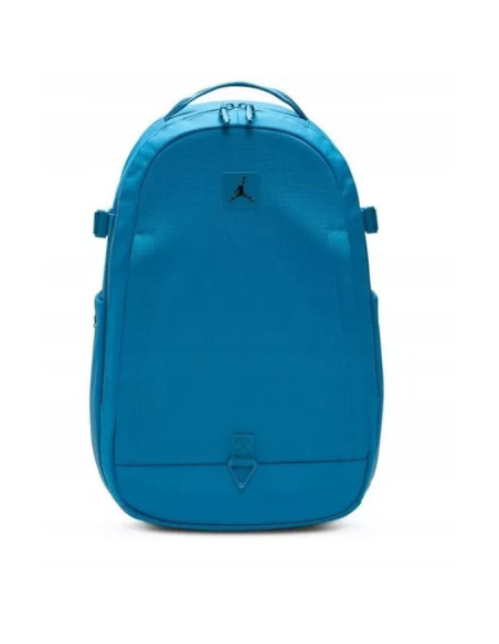 Plecak szkolny sportowy air jordan cordura franchise backpack 29l blue - ma0899-u1r