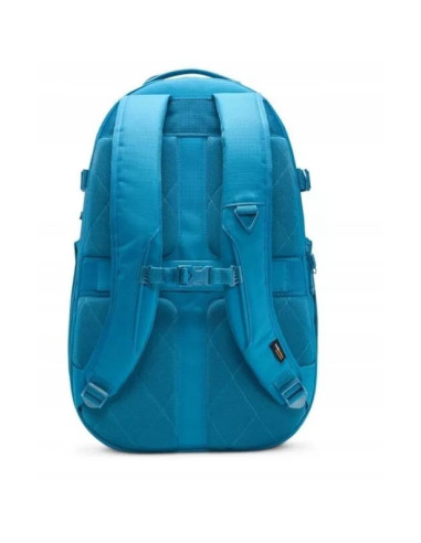 Plecak szkolny sportowy air jordan cordura franchise backpack 29l blue - ma0899-u1r
