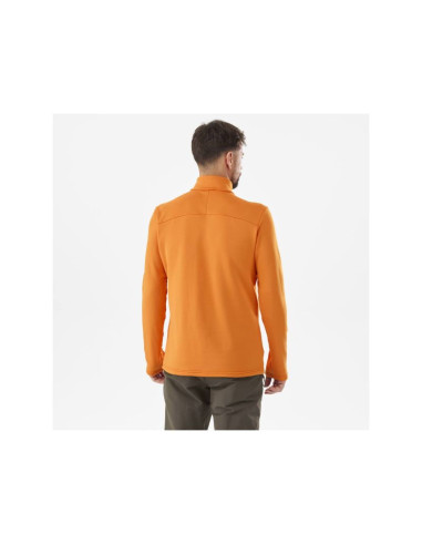 Bluza millet m seneca fleece po pomarańczowy