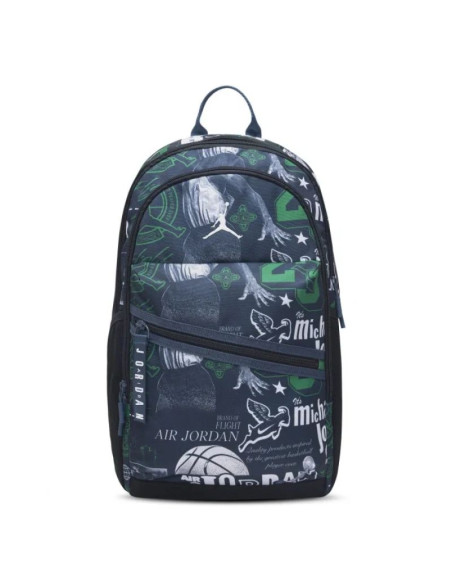 Plecak sportowy jordan jam air patrol backpack squadron blue - ma0924-0a2