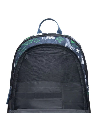 Plecak sportowy jordan jam air patrol backpack squadron blue - ma0924-0a2