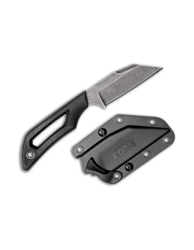 Nóż outdoor edge pivot wharncliffe black blister
