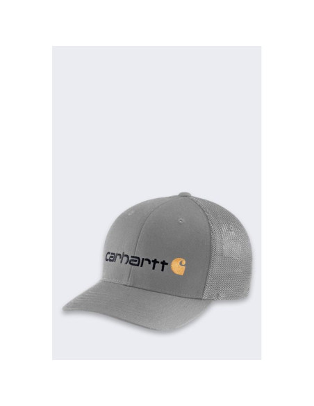 Czapka carhartt rugged flex oakland asphalt