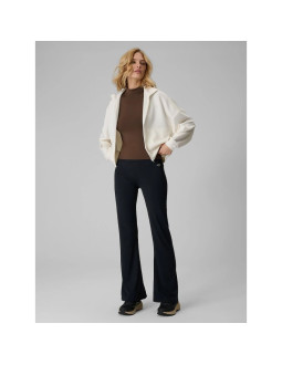 Legginsy dzianinowe z rozszerzanymi nogawkami damskie 4f 4fraw26ttigf361-20s