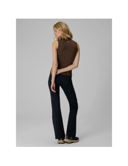 Legginsy dzianinowe z rozszerzanymi nogawkami damskie 4f 4fraw26ttigf361-20s 2