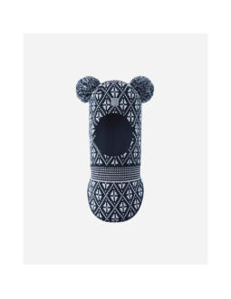 Kominiarka zimowa dziecięca reima balaclava kuuraan – z wełny merino (5300214b-6981)