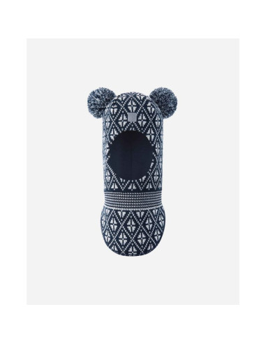 Kominiarka zimowa dziecięca reima balaclava kuuraan – z wełny merino (5300214b-6981)