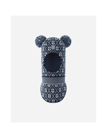 Kominiarka zimowa dziecięca reima balaclava kuuraan – z wełny merino (5300214b-6981)