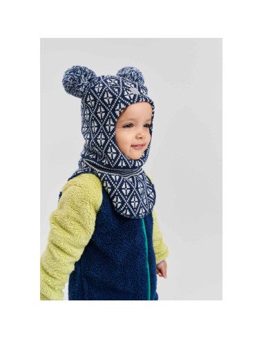 Kominiarka zimowa dziecięca reima balaclava kuuraan – z wełny merino (5300214b-6981)