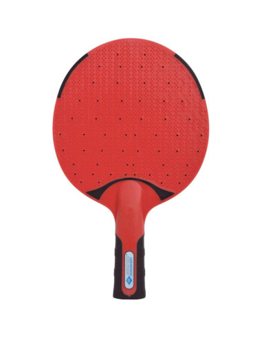 Zestaw do tenisa stołowego outdoor weatherproof 2 rakietki 3 piłeczki donic