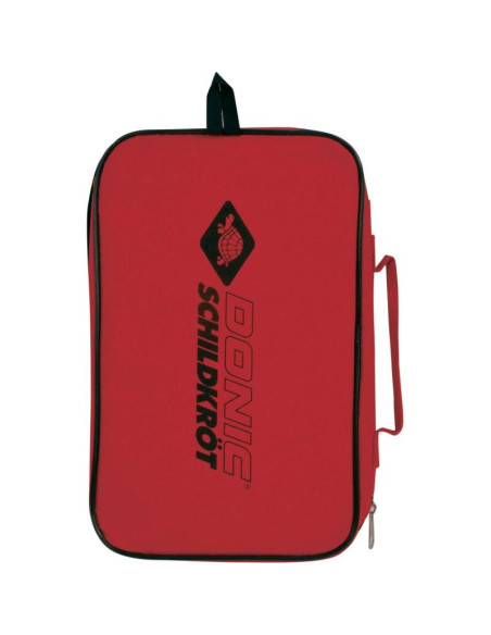 Zestaw do tenisa stołowego outdoor weatherproof 2 rakietki 3 piłeczki donic