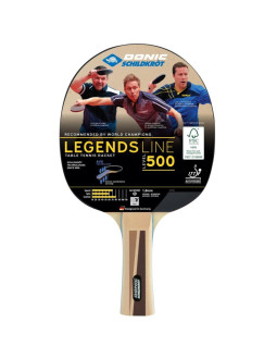 Rakietka do tenisa stołowego legends 500 fsc donic