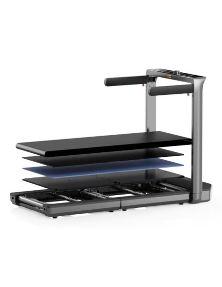 Kingsmith mx16+ walkingpad | bieżnia elektryczna | składana, 1-16 km/h